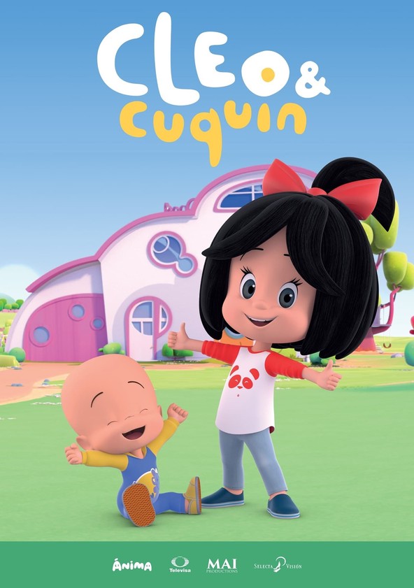 Cleo and Cuquin Season 1